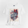 Vintage 'Clash of Cultures' England Soccer Tee