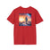 Faith T-Shirt — "Make God the God of Your Life" Inspirational Christian Tee