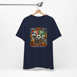 Kansas City World Cup 2026 Tee — KC Summer Soccer Fan Shirt
