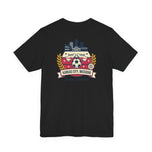 Kansas City Summer of Soccer 2026 Tee — Vintage KC Soccer Graphic