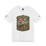 Soccer Heritage KC Vintage Badge Tee — Algiers Culture