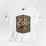 Soccer Heritage KC Vintage Badge Tee — Algiers Culture