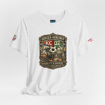 Soccer Heritage KC Vintage Badge Tee — Algiers Culture