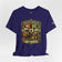 Soccer Heritage KC DZ Tee — Kansas City Vintage Soccer Badge/Algiers