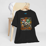 Kansas City World Cup 2026 Tee — KC Summer Soccer Fan Shirt