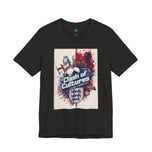 Vintage 'Clash of Cultures' England Soccer Tee