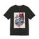 Vintage 'Clash of Cultures' England Soccer Tee