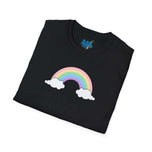 Faith T-Shirt — "Make God the God of Your Life" Inspirational Christian Tee