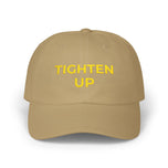 "Tighten Up" Christian Encouragement Dad Hat