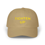 "Tighten Up" Christian Encouragement Dad Hat