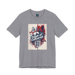 Vintage 'Clash of Cultures' England Soccer Tee