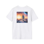 Faith T-Shirt — "Make God the God of Your Life" Inspirational Christian Tee