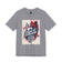 Vintage 'Clash of Cultures' England Soccer Tee