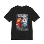 Argentina x KC Local Team World Cup Soccer Tee — Argentina KC Fan T-Shirt