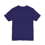 Soccer Heritage KC DZ Tee — Kansas City Vintage Soccer Badge/Algiers