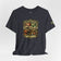 Soccer Heritage KC DZ Tee — Kansas City Vintage Soccer Badge/Algiers