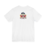 Vintage 'Clash of Cultures' England Soccer Tee