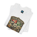 Soccer Heritage KC Vintage Badge Tee — Algiers Culture