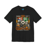 Kansas City Summer of Soccer 2026 Tee — Vintage KC Soccer Graphic