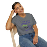 Unlimited Sky with God T-Shirt — Faith-Based Inspirational Tee