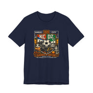 Kansas City World Cup 2026 Tee — KC Summer Soccer Fan Shirt