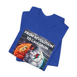 Argentina x KC Local Team World Cup Soccer Tee — Argentina KC Fan T-Shirt